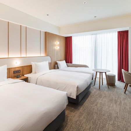 Sotetsu Grand Fresa Taipei Ximen Hotel Bagian luar foto