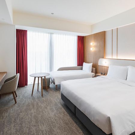 Sotetsu Grand Fresa Taipei Ximen Hotel Bagian luar foto