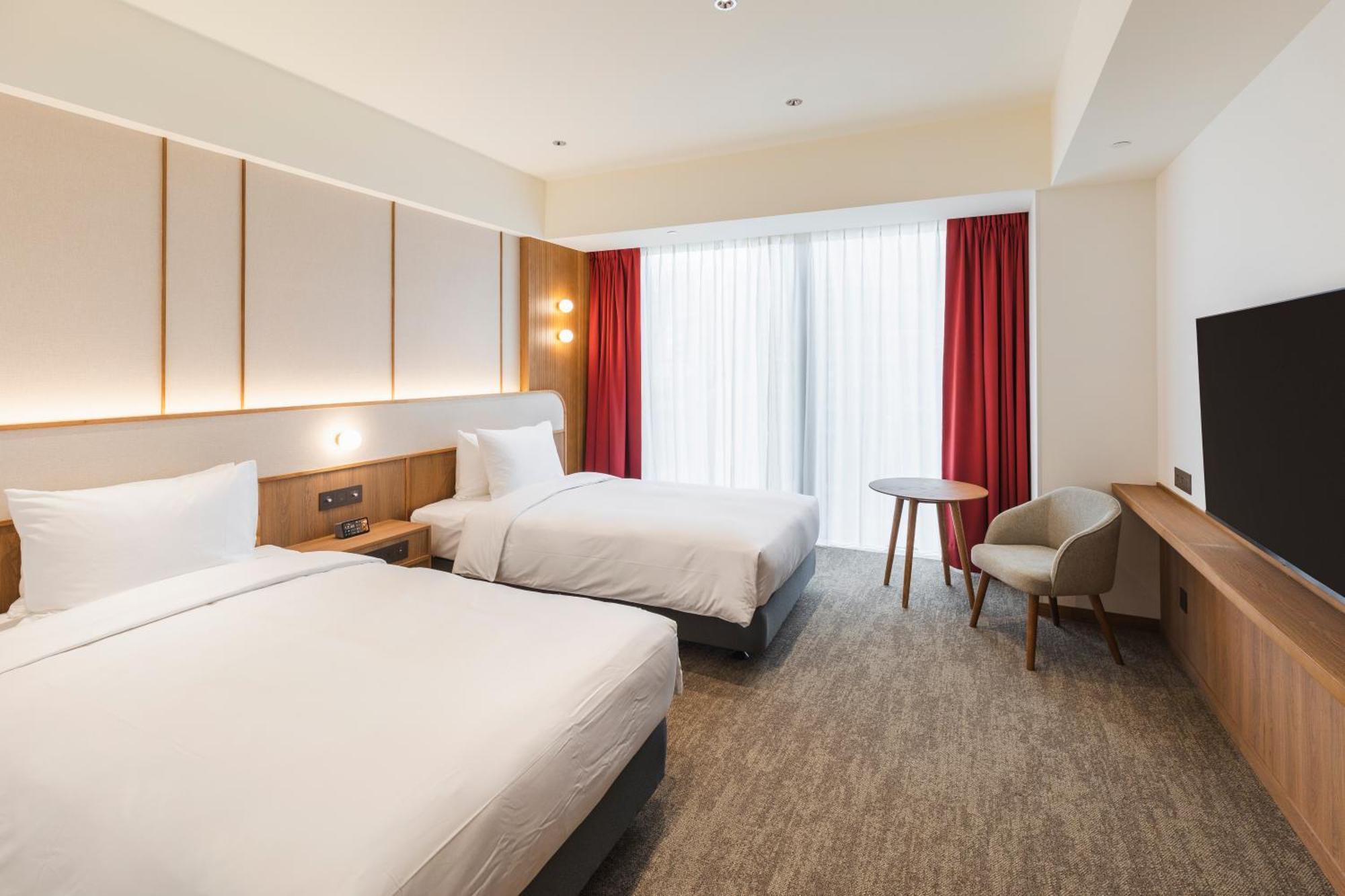Sotetsu Grand Fresa Taipei Ximen Hotel Ruang foto