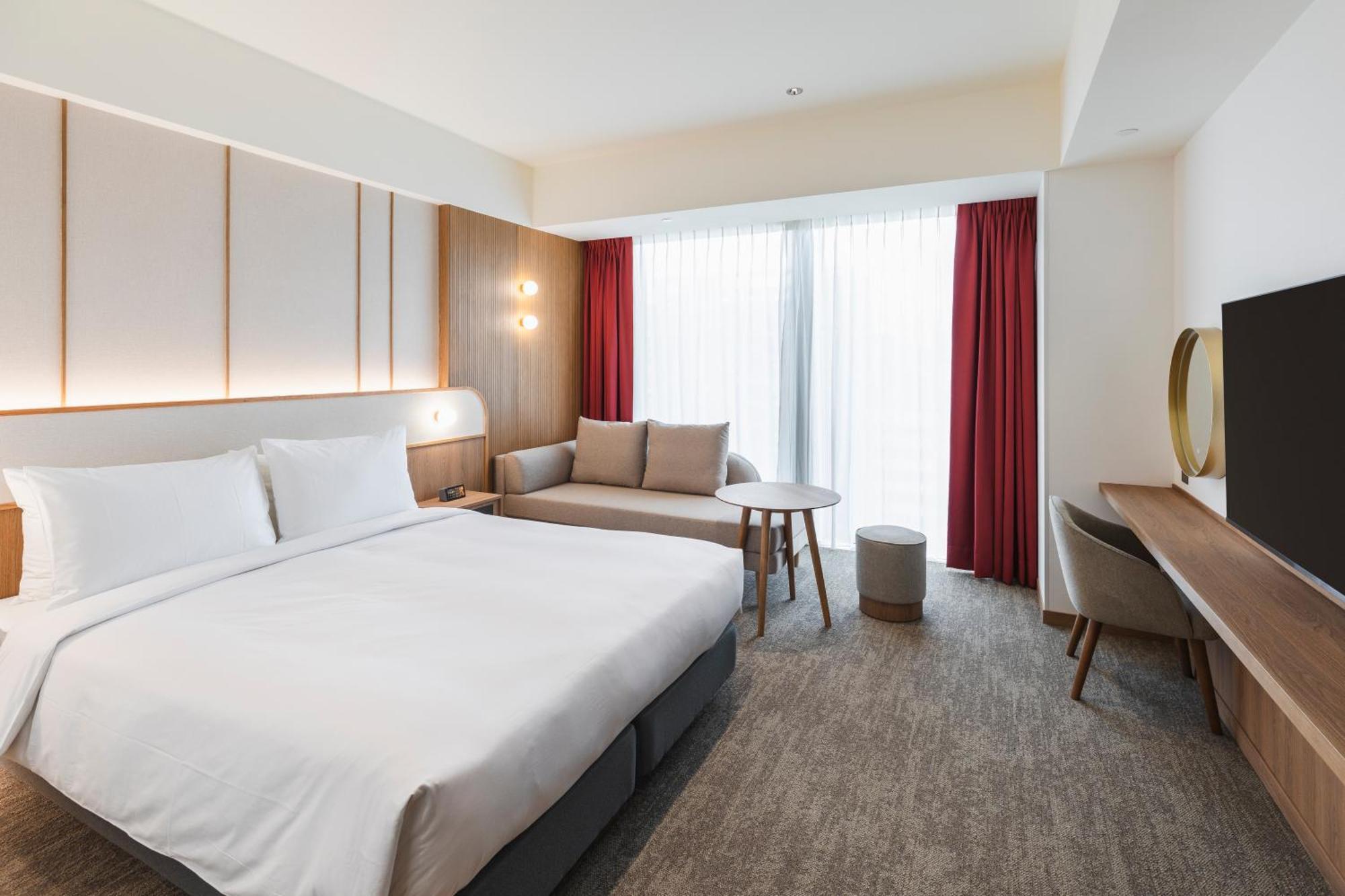Sotetsu Grand Fresa Taipei Ximen Hotel Ruang foto