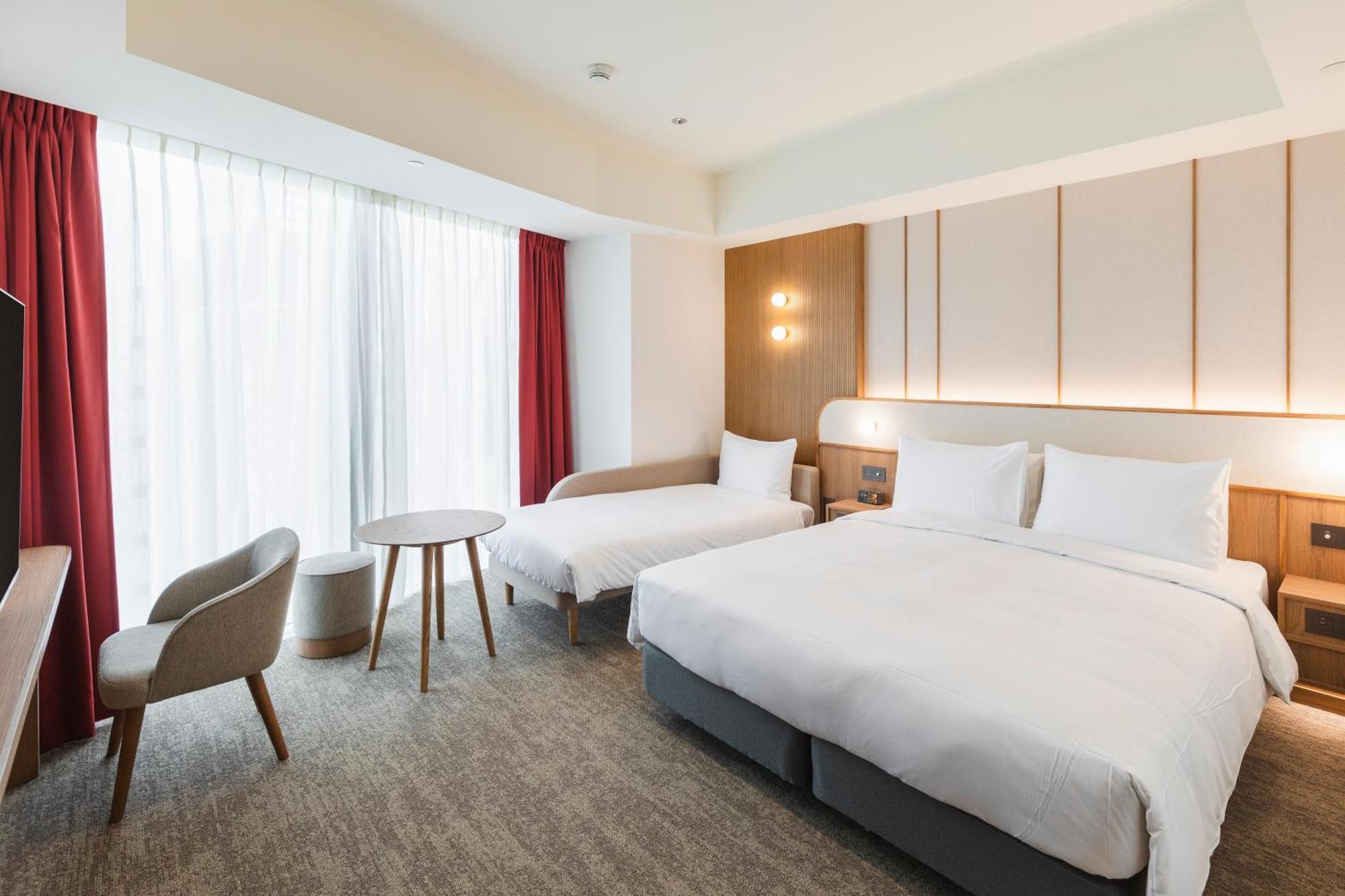 Sotetsu Grand Fresa Taipei Ximen Hotel Ruang foto