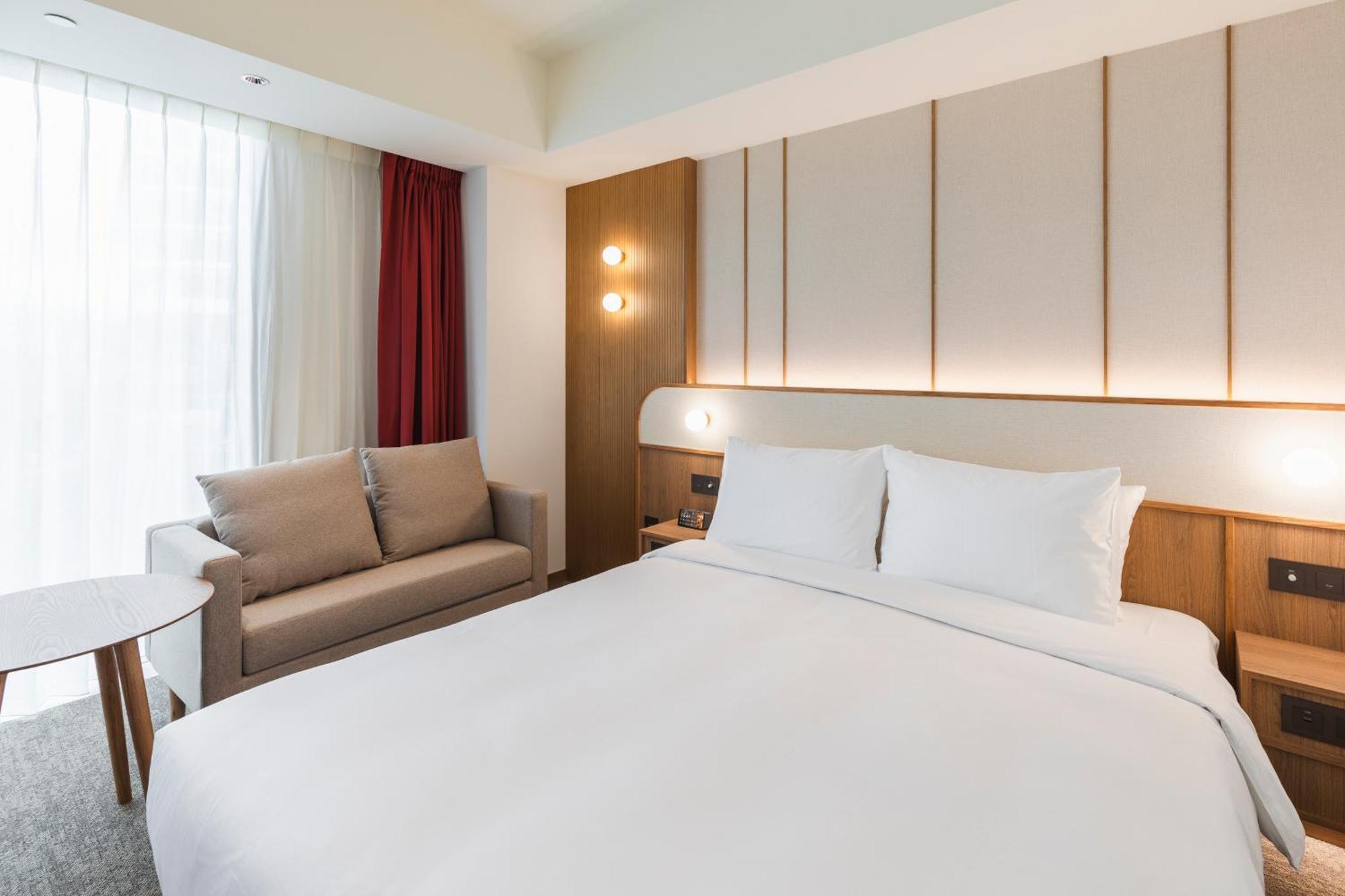 Sotetsu Grand Fresa Taipei Ximen Hotel Ruang foto