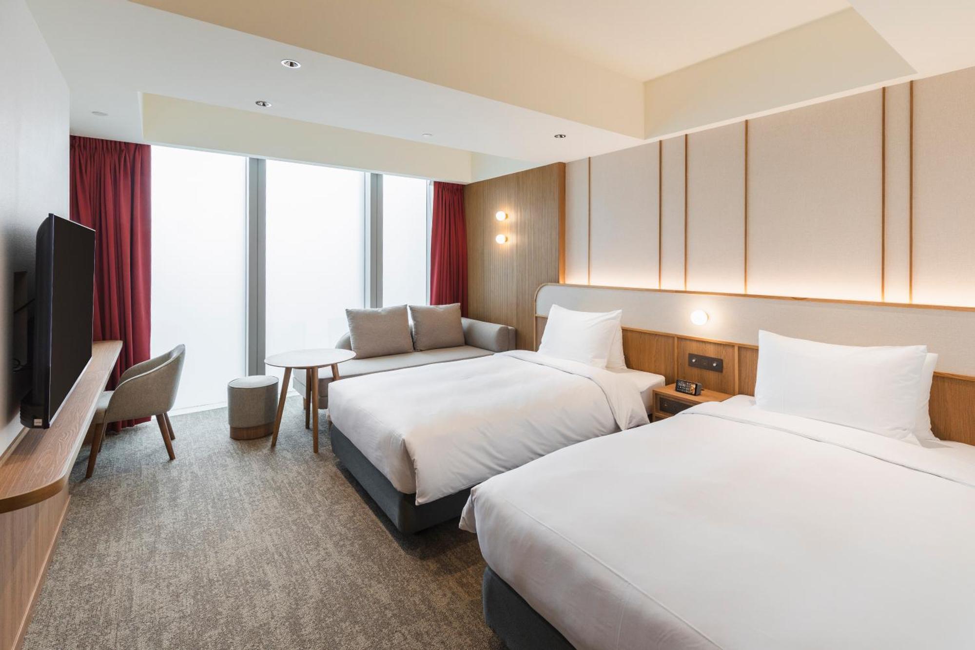 Sotetsu Grand Fresa Taipei Ximen Hotel Ruang foto