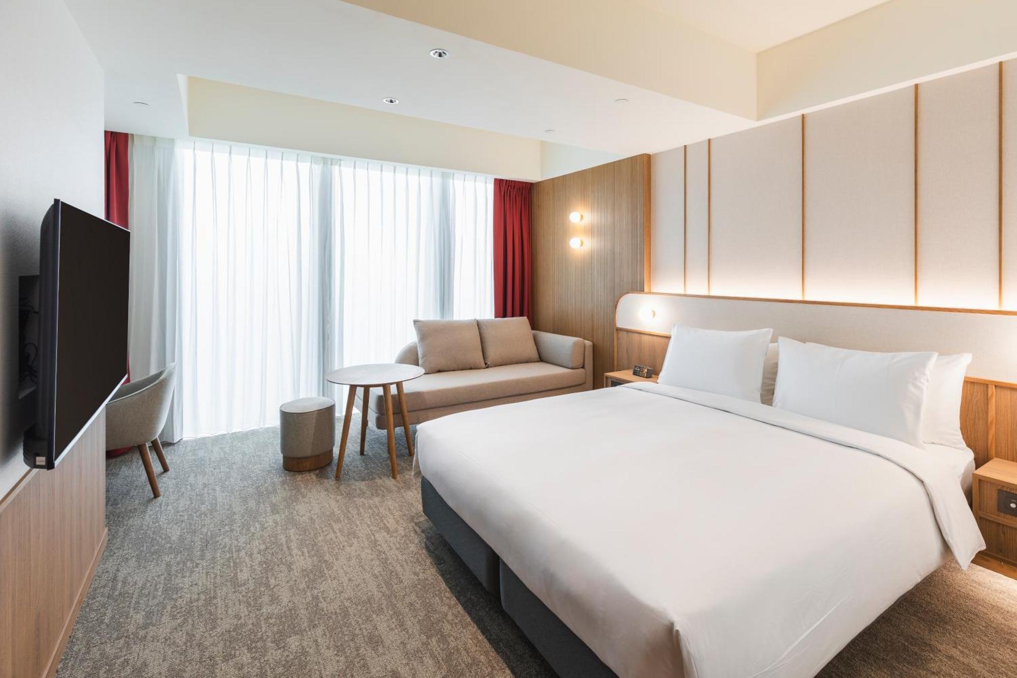 Sotetsu Grand Fresa Taipei Ximen Hotel Ruang foto