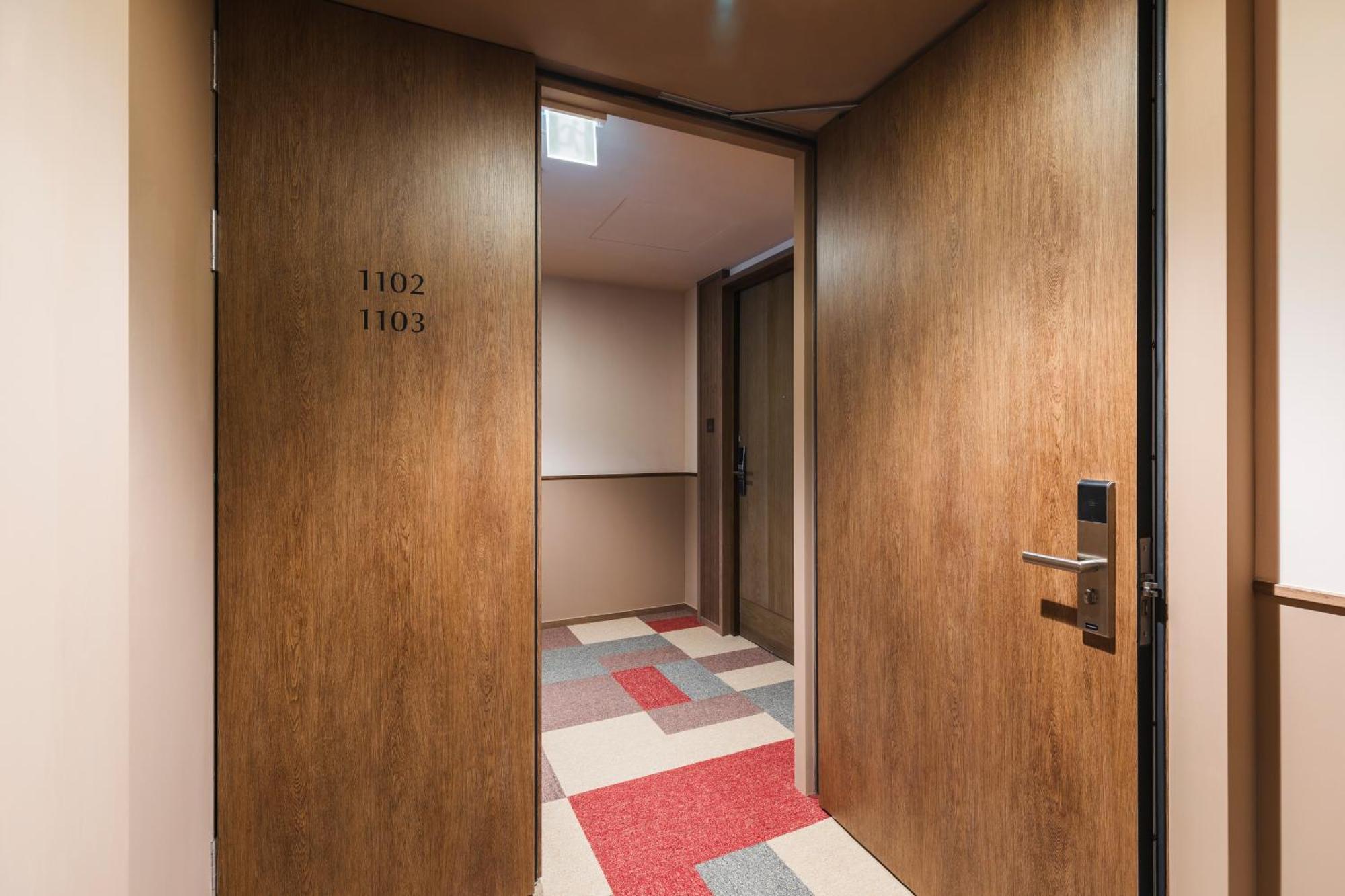 Sotetsu Grand Fresa Taipei Ximen Hotel Ruang foto