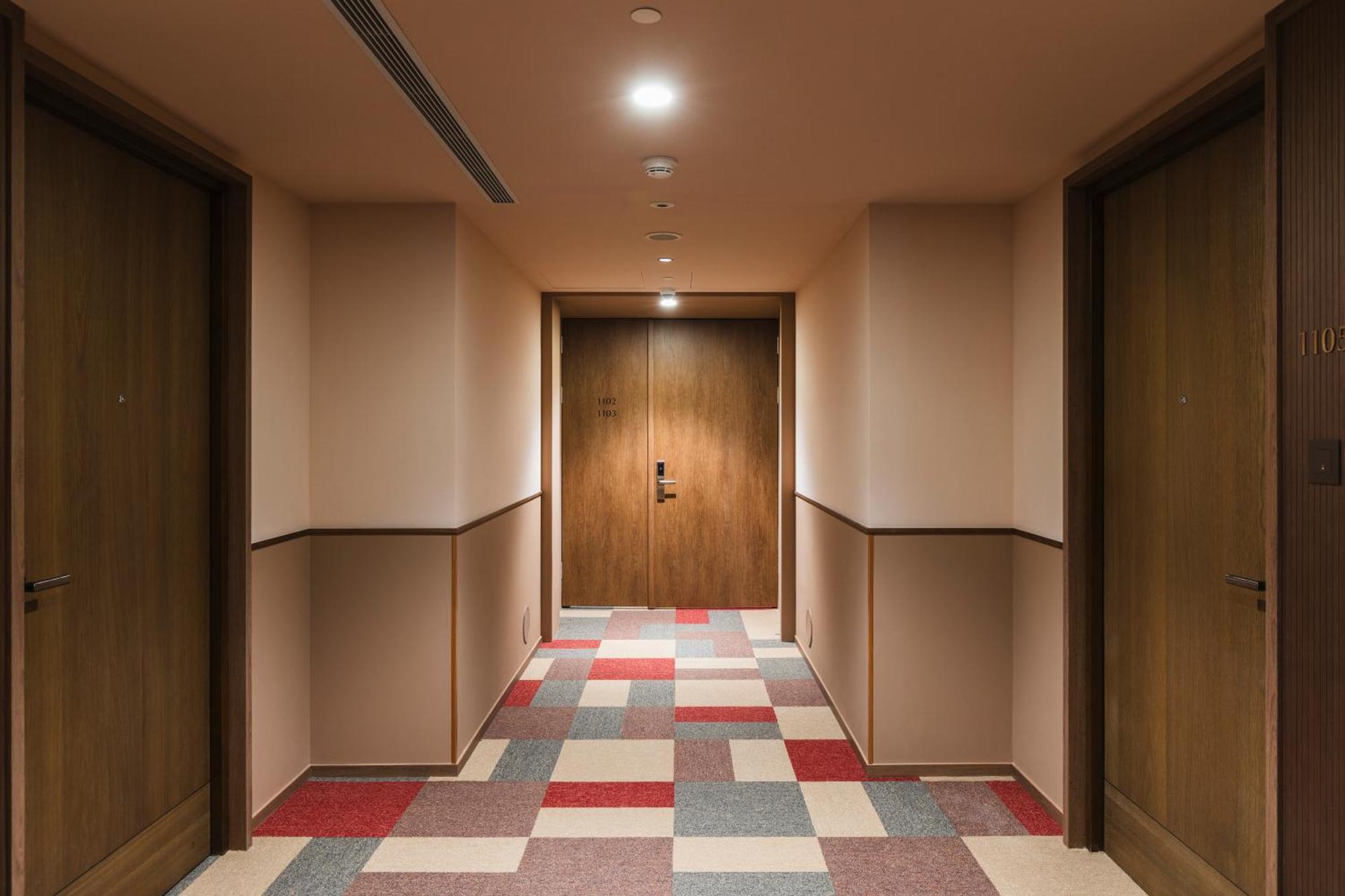 Sotetsu Grand Fresa Taipei Ximen Hotel Ruang foto