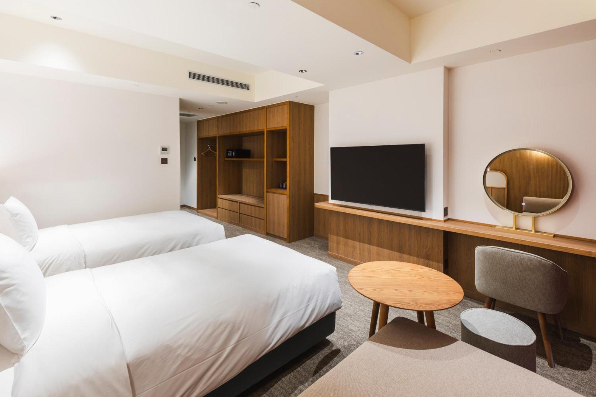 Sotetsu Grand Fresa Taipei Ximen Hotel Ruang foto