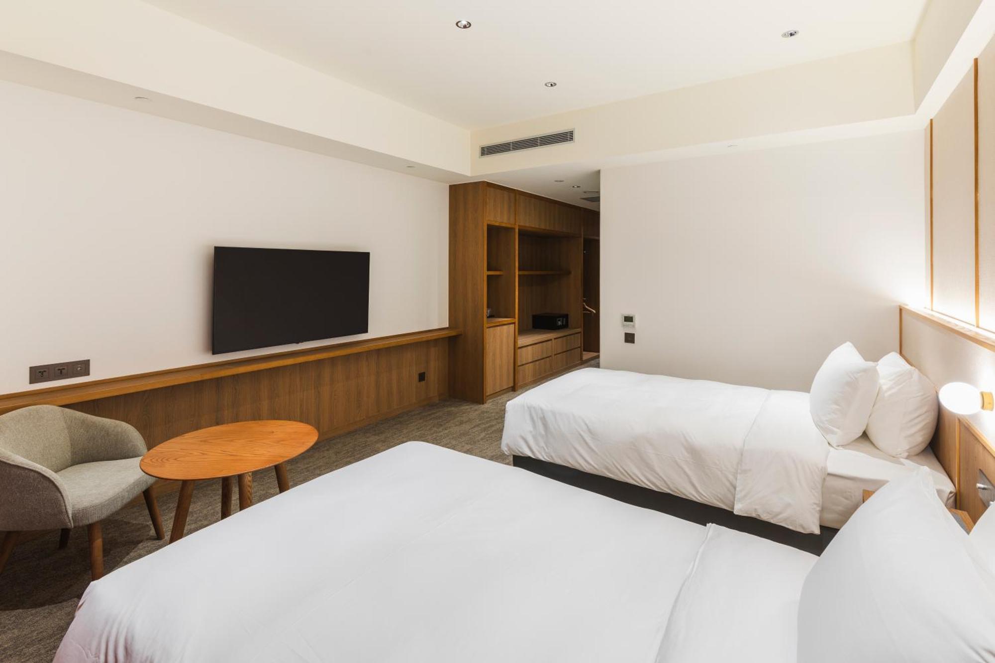 Sotetsu Grand Fresa Taipei Ximen Hotel Ruang foto