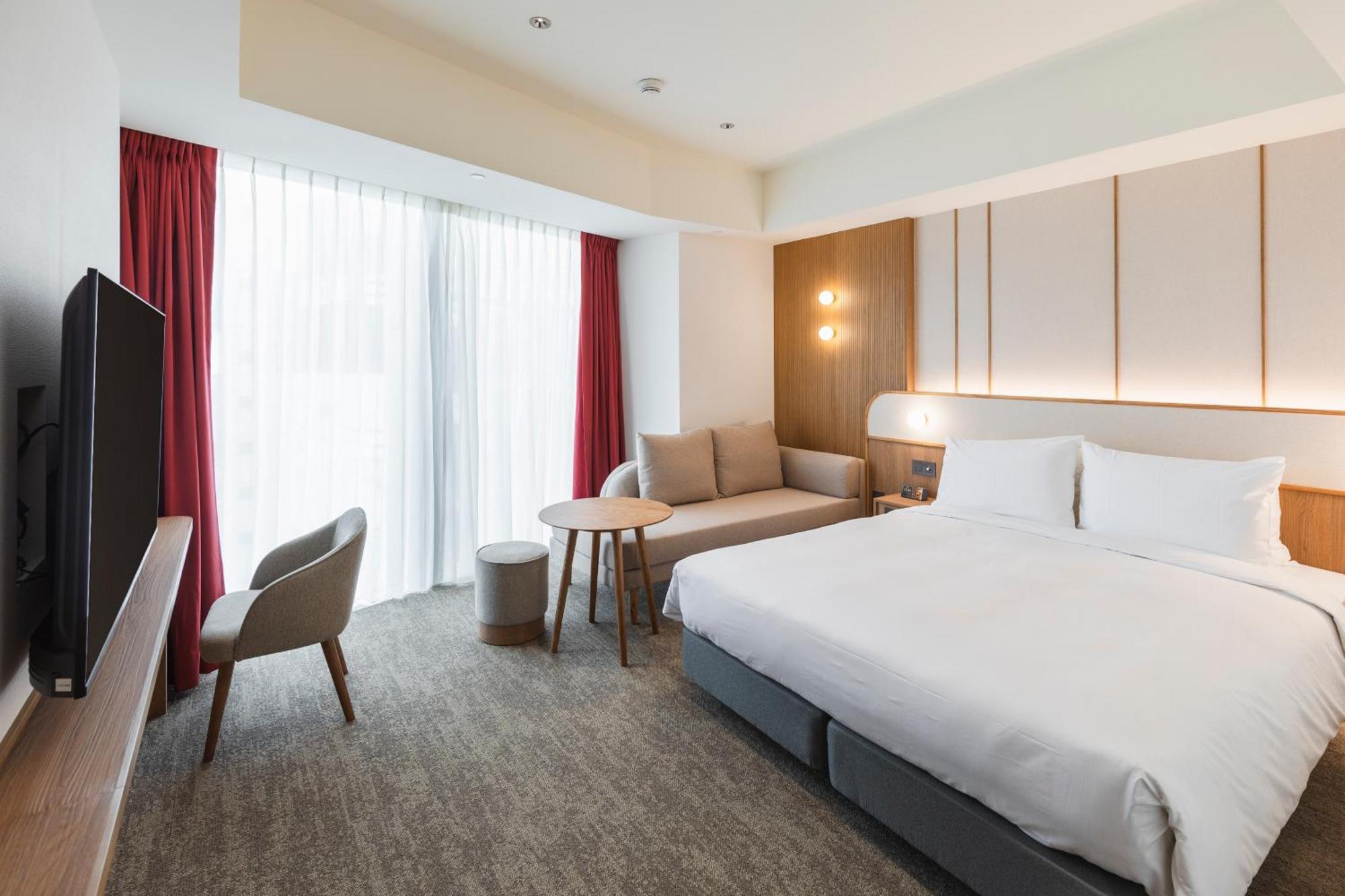 Sotetsu Grand Fresa Taipei Ximen Hotel Ruang foto