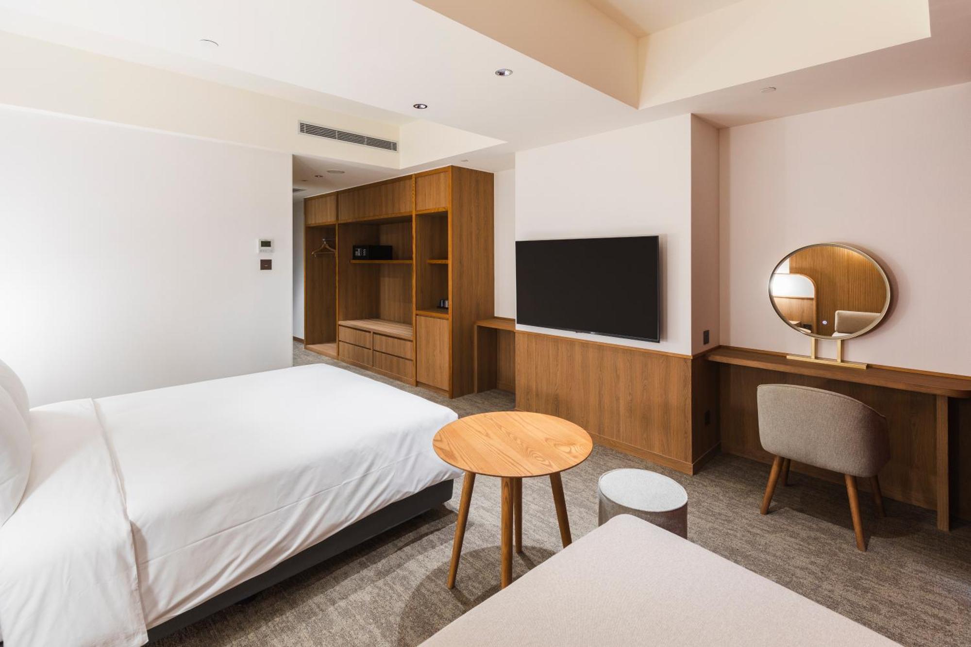 Sotetsu Grand Fresa Taipei Ximen Hotel Ruang foto