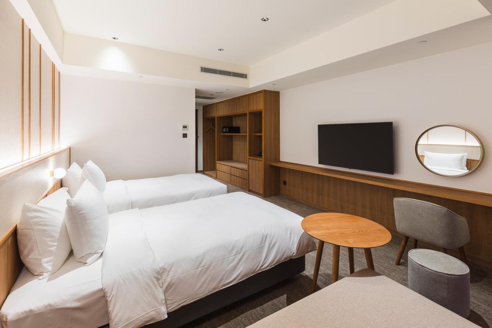 Sotetsu Grand Fresa Taipei Ximen Hotel Ruang foto
