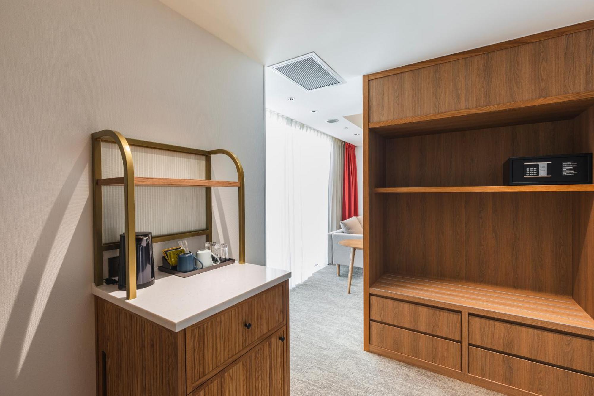 Sotetsu Grand Fresa Taipei Ximen Hotel Ruang foto